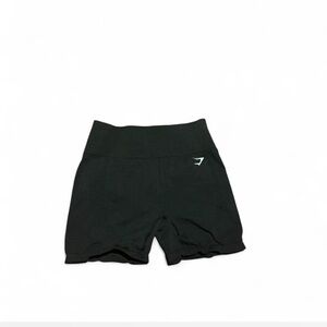 Gymshark Black Women's Athletic Shorts